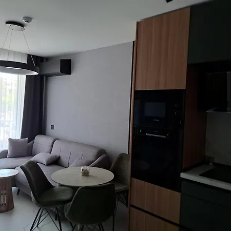 Apartament Sweet Homes 9 Słoneczny Brzeg