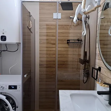 Apartament Sweet Homes 9