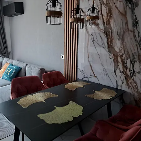 Sweet Homes 9 Apartament Słoneczny Brzeg